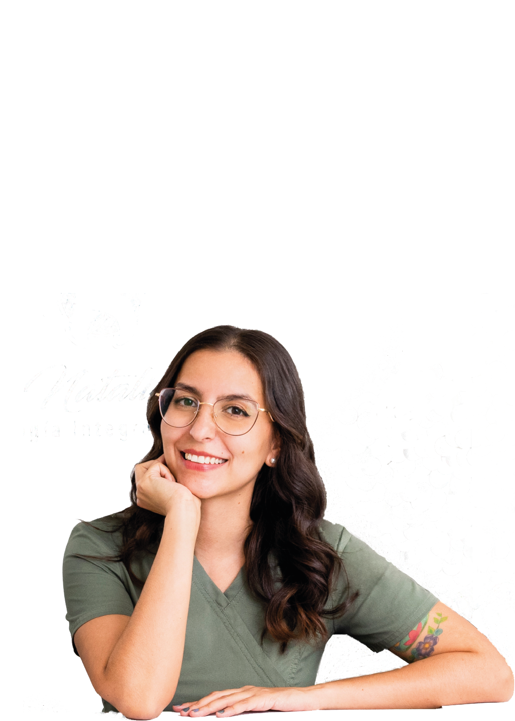 DRA. Natalia Silva web hero